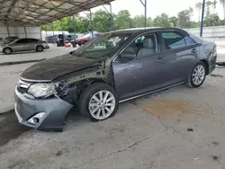 Toyota Vehiculos salvage en venta: 2014 Toyota Camry Hybrid