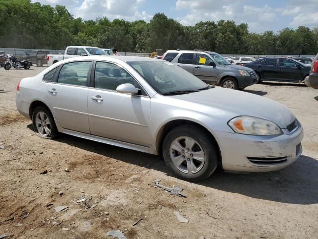 2013 Chevrolet Impala LS