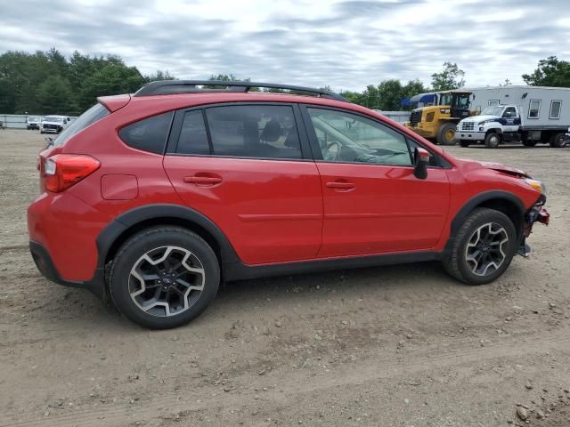 2016 Subaru Crosstrek Premium