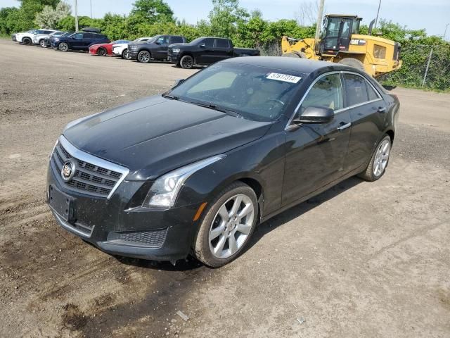 2014 Cadillac ATS