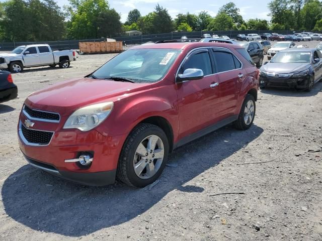 2013 Chevrolet Equinox LTZ