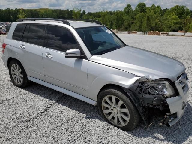 2010 Mercedes-Benz GLK 350 4matic