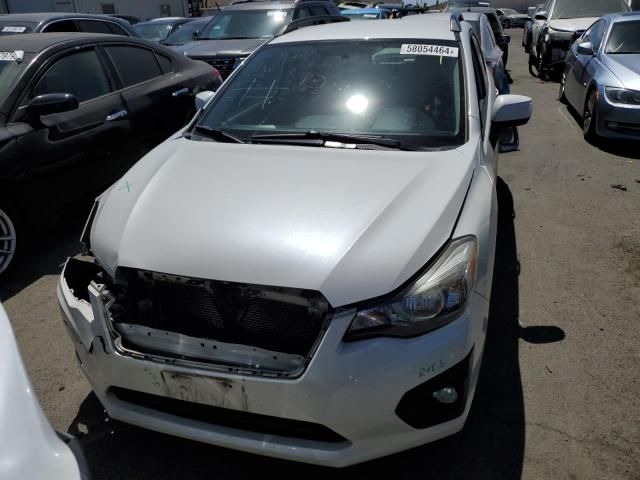 2014 Subaru Impreza Sport Premium