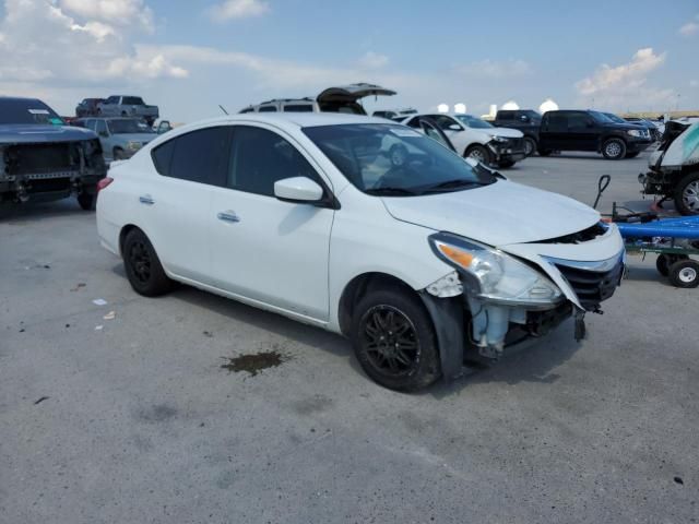 2017 Nissan Versa S