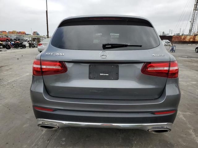 2019 Mercedes-Benz GLC 300 4matic