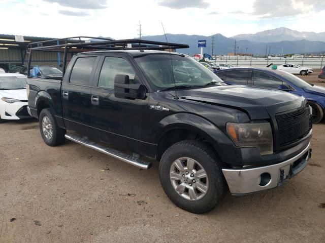 2010 Ford F150 Supercrew