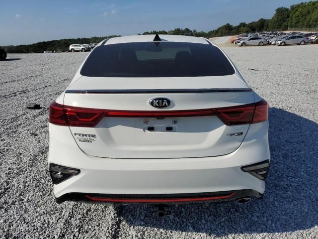 2021 KIA Forte GT Line