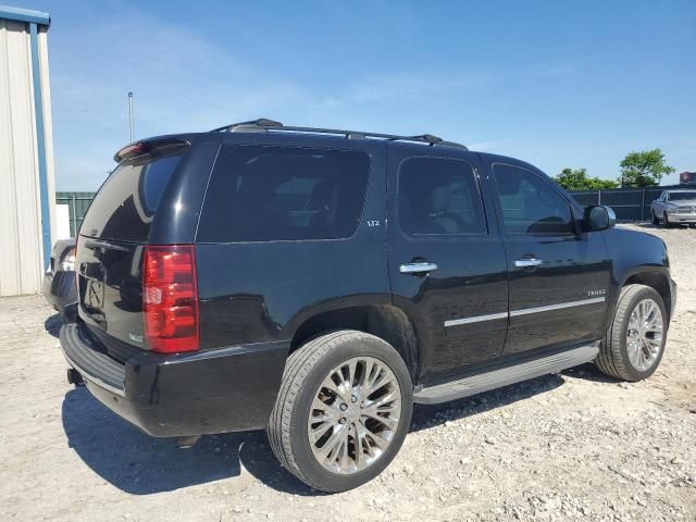 2010 Chevrolet Tahoe K1500 LTZ