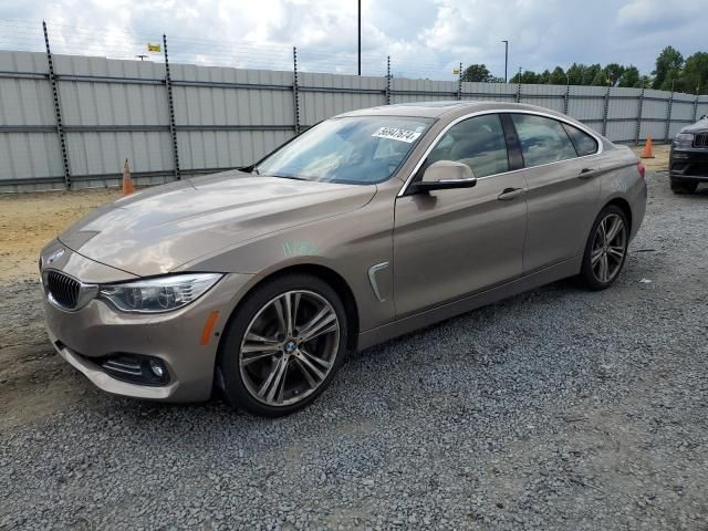 2017 BMW 440XI Gran Coupe