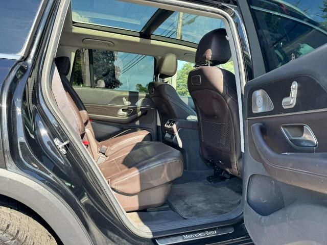 2020 Mercedes-Benz GLS 450 4matic