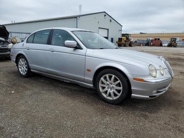 2001 Jaguar S-Type