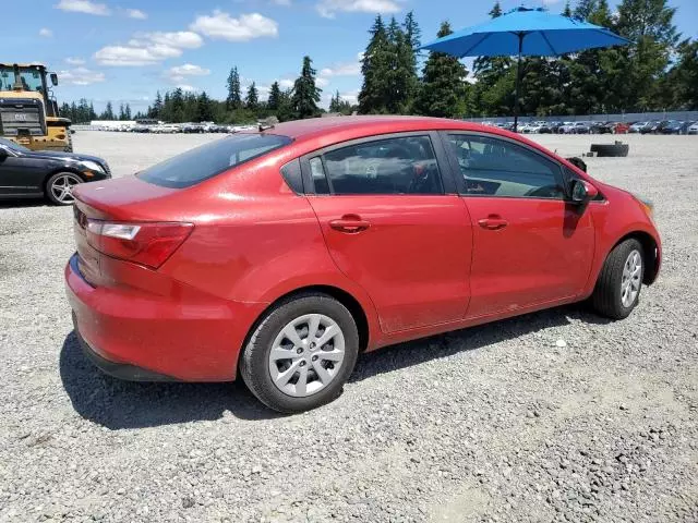 2017 KIA Rio LX