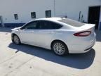 2014 Ford Fusion Titanium Phev