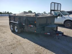 Salvage cars for sale from Copart Bakersfield, CA: 2018 Bxbo Trailer