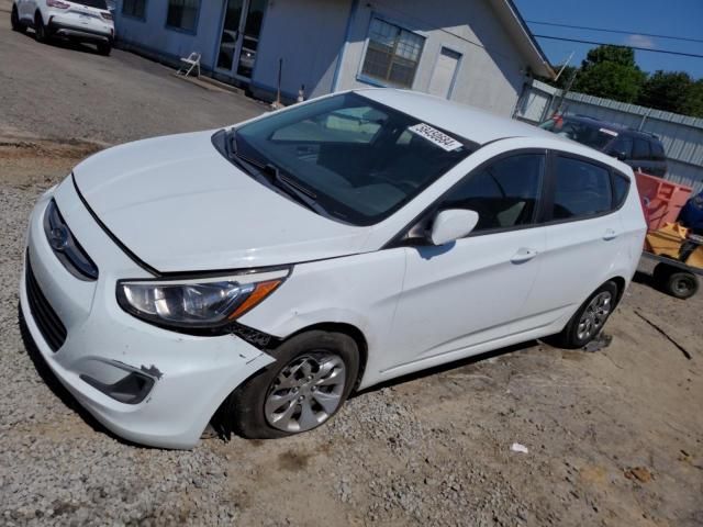 2017 Hyundai Accent SE