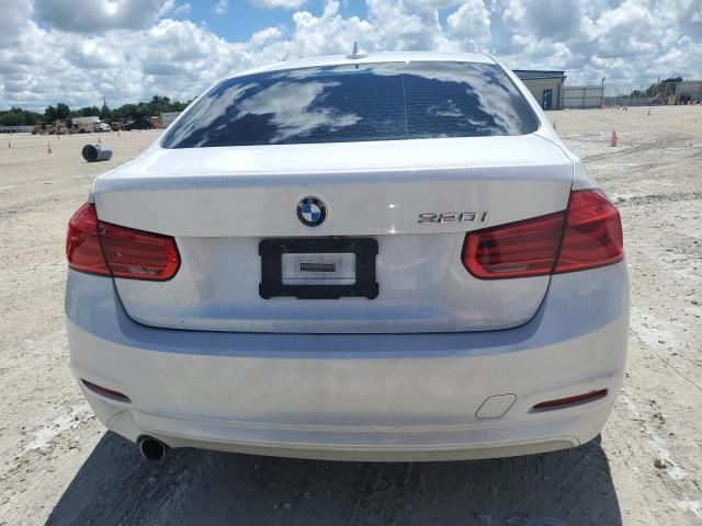 2018 BMW 320 I