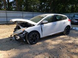 Vehiculos salvage en venta de Copart Austell, GA: 2014 Ford Focus SE