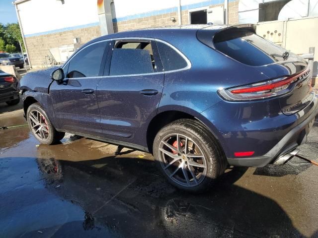 2022 Porsche Macan S