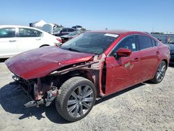 Mazda salvage cars for sale: 2018 Mazda 6 Touring