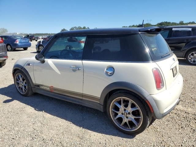 2006 Mini Cooper S