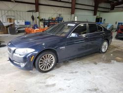 Salvage cars for sale at Fort Pierce, FL auction: 2011 BMW 535 XI