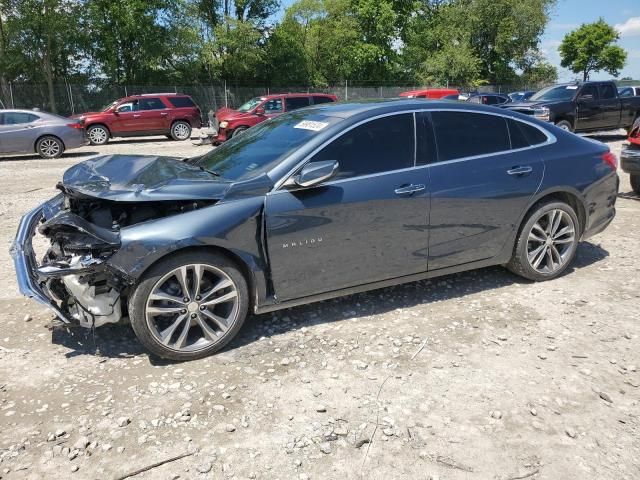 2019 Chevrolet Malibu Premier