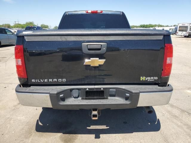 2009 Chevrolet Silverado C1500 Hybrid