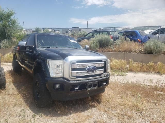 2015 Ford F350 Super Duty