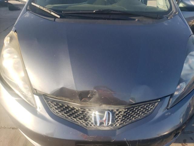 2013 Honda FIT