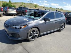 2020 Subaru Impreza Sport en venta en Littleton, CO