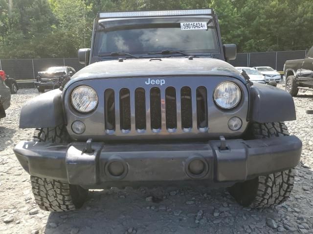 2008 Jeep Wrangler Unlimited X