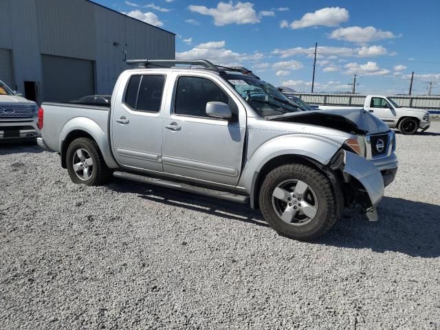 2006 Nissan Frontier Crew Cab LE