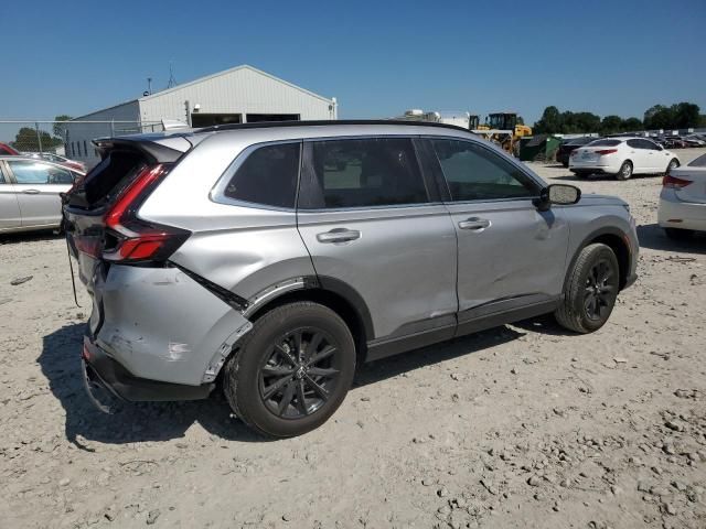 2023 Honda CR-V Sport