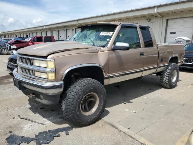 1997 Chevrolet GMT-400 K1500