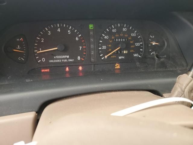 1995 Toyota Avalon XLS