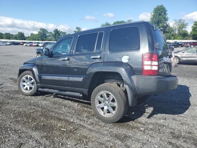 2010 Jeep Liberty Limited