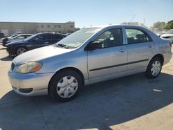 Vehiculos salvage en venta de Copart Wilmer, TX: 2008 Toyota Corolla CE