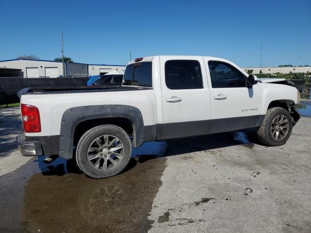 2009 Chevrolet Silverado K1500 LTZ