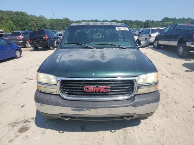 2002 GMC New Sierra K1500