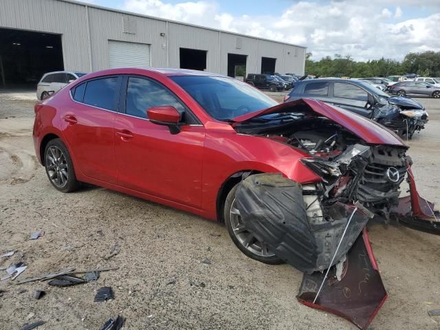 2018 Mazda 3 Touring