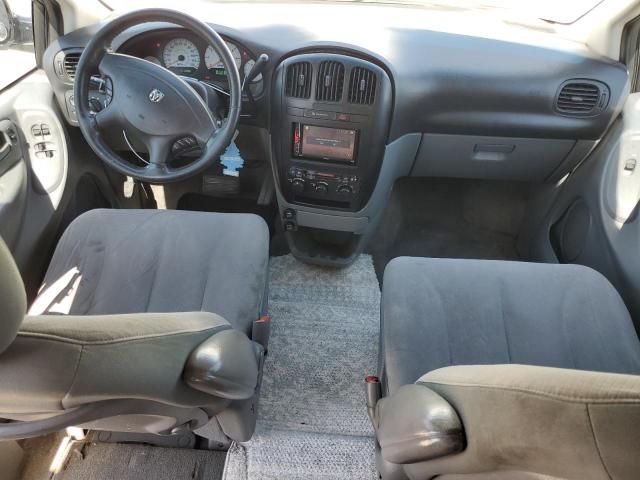 2007 Dodge Grand Caravan SXT