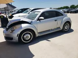 Volkswagen salvage cars for sale: 2015 Volkswagen Beetle 1.8T