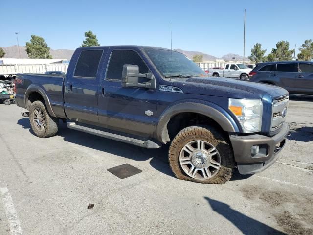 2015 Ford F250 Super Duty