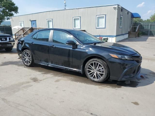 2023 Toyota Camry SE Night Shade