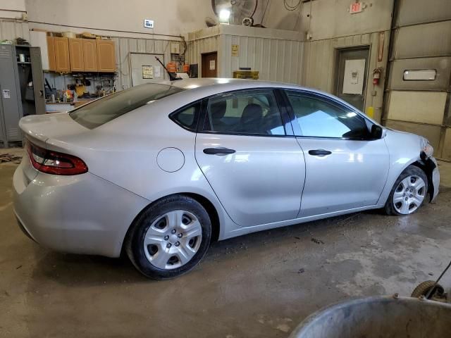 2013 Dodge Dart SE