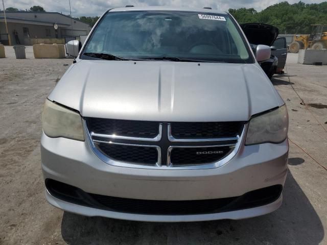 2012 Dodge Grand Caravan SXT