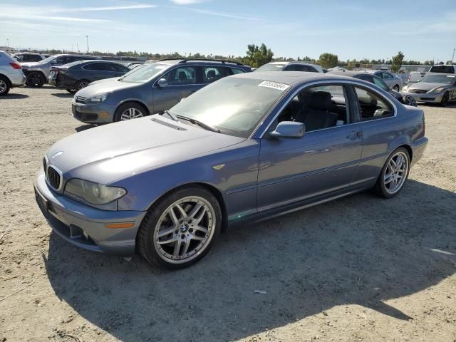 2004 BMW 330 CI