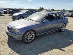 BMW salvage cars for sale: 2004 BMW 330 CI