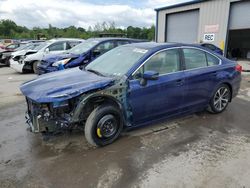 Subaru Legacy 3.6r Limited salvage cars for sale: 2015 Subaru Legacy 3.6R Limited