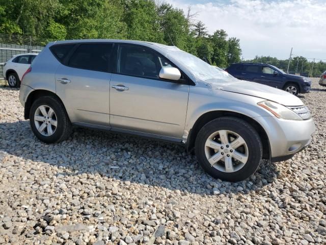 2005 Nissan Murano SL